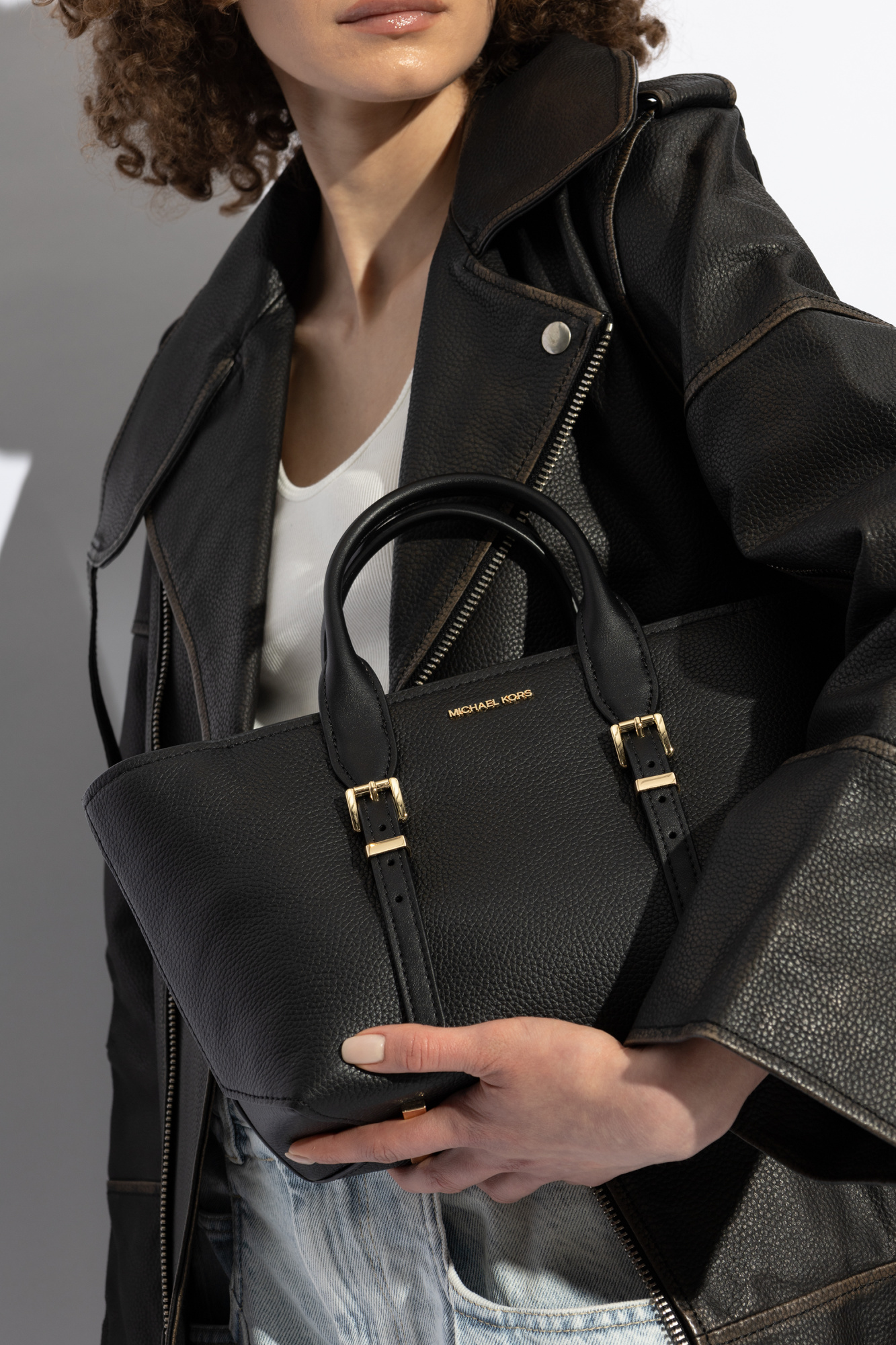 Michael Michael Kors Handbag Moore | Women's Bags | Vitkac